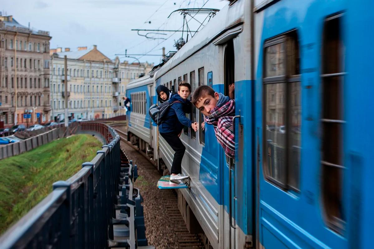 Родителей 14-летнего петербургского зацепера привлекли к ответственности за недосмотр