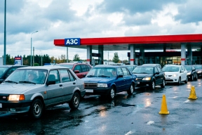 В Новосибирской области ввели приоритетную заправку на АЗС для спецтехники