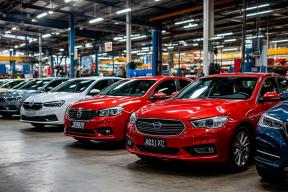 Японский хайп на российском рынке: Toyota, Mazda и Honda спасли мартовские продажи, но апрель будет тише