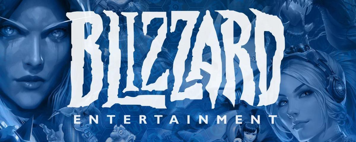 Около 12 миллиардов часов геймеры провели в играх Blizzard в 2022 году