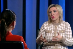 Захарова рассказала, как из России выгнали USAID