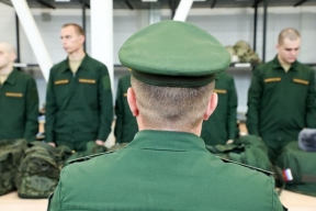 Эксперт рассказал, почему этой весной призовут рекордное количество срочников