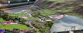 Власти Северной Осетии сообщили о планах разворачивания придорожного сервиса в горах