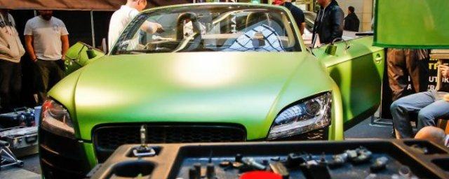 Auto Tuning Show 2017 стартует 13 мая в Москве