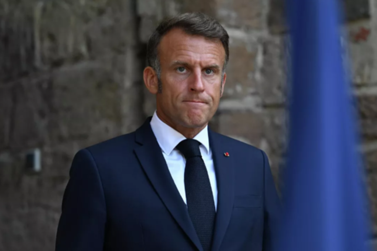 Трамп отказал Макрону в проезде по Нью-Йорку после признания Палестины