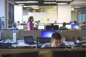 Всего 3% россиян верят в способность рынка навести порядок в системе оплаты труда