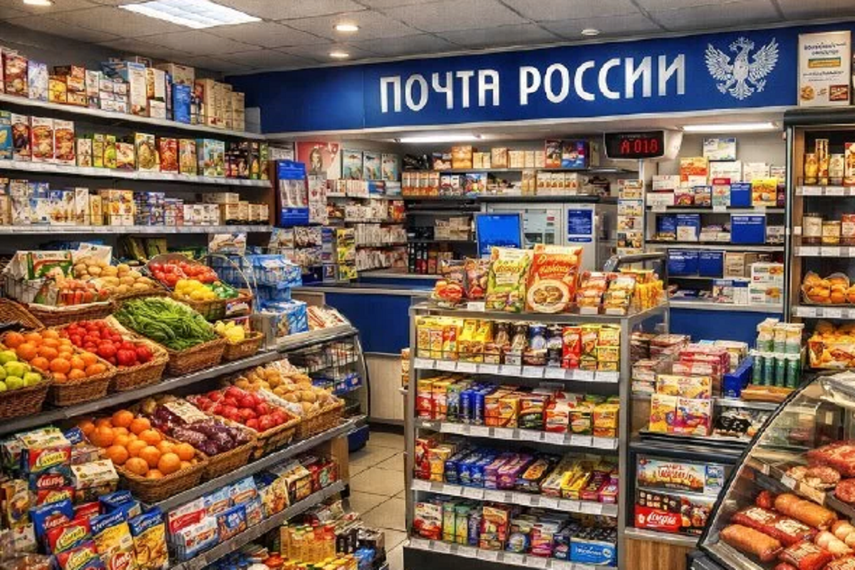 Работа «Почты России» в Забайкалье признана неудовлетворительной