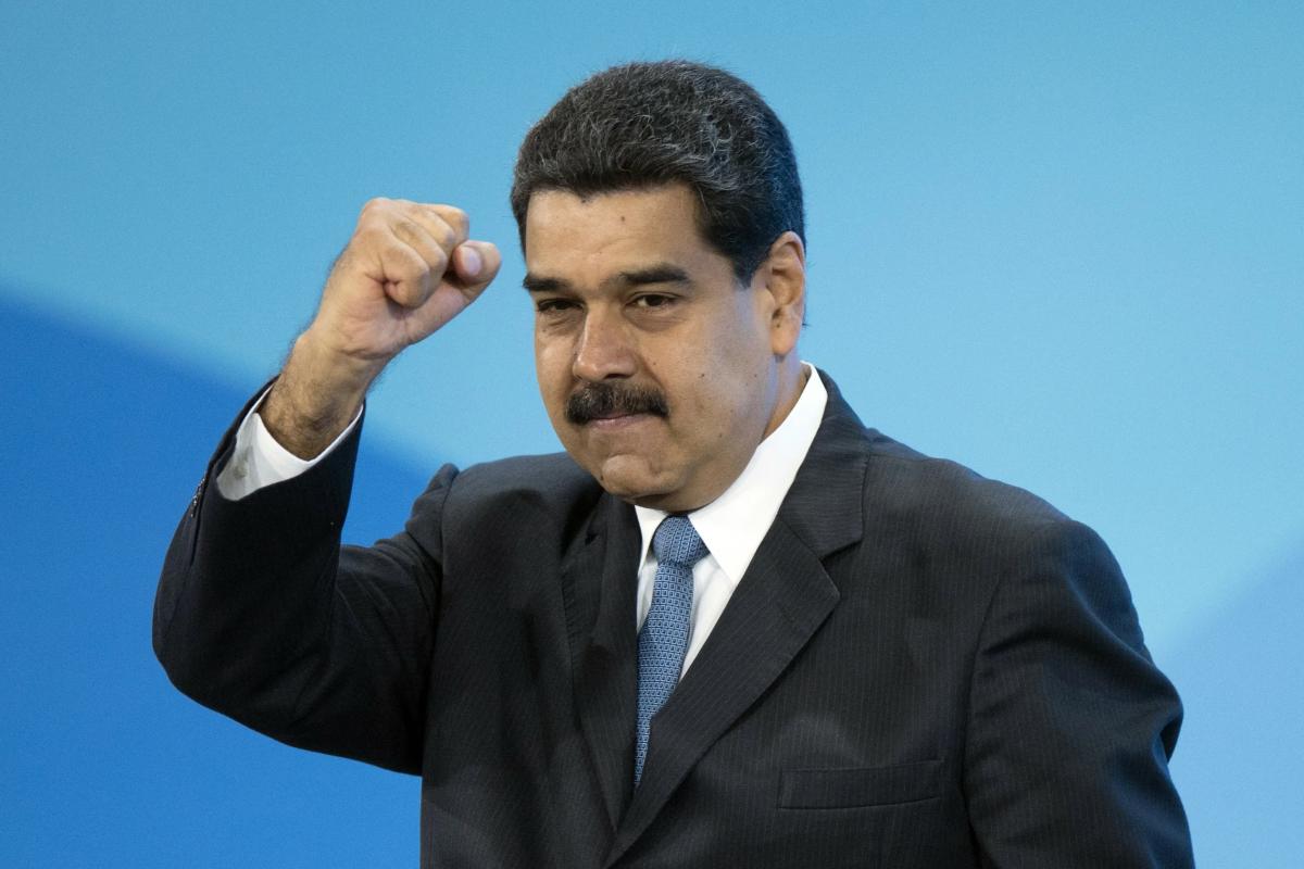 Штаб Мадуро заявил о его победе на выборах