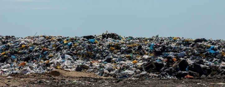 В Нарьян-Маре подсчитали годовую массу мусора на местной свалке