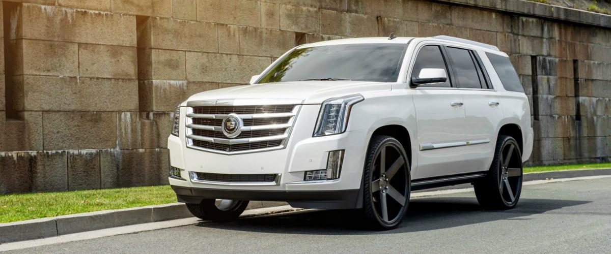 В Cadillac планируют расширить модельный ряд в РФ