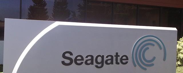 Компания Seagate заняла 40% рынка жестких дисков