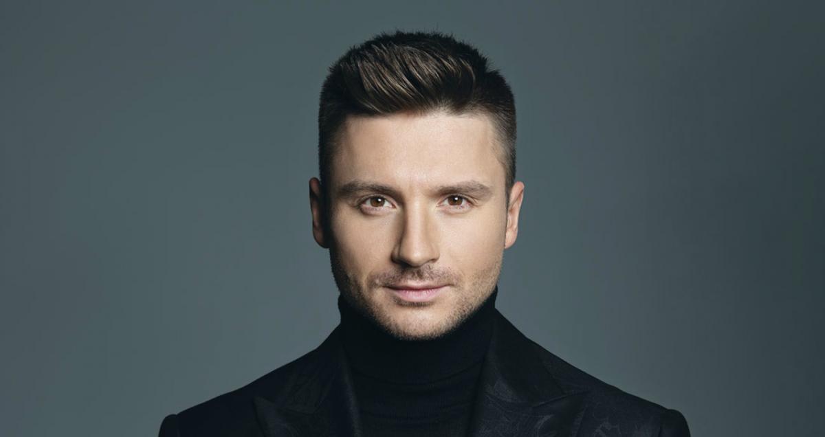 Певец Сергей Лазарев анонсировал премьеру песни для «Евровидения»