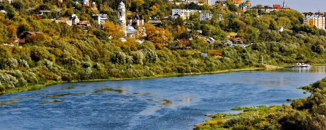 В Калуге из Оки спасатели извлекли тело утопленника