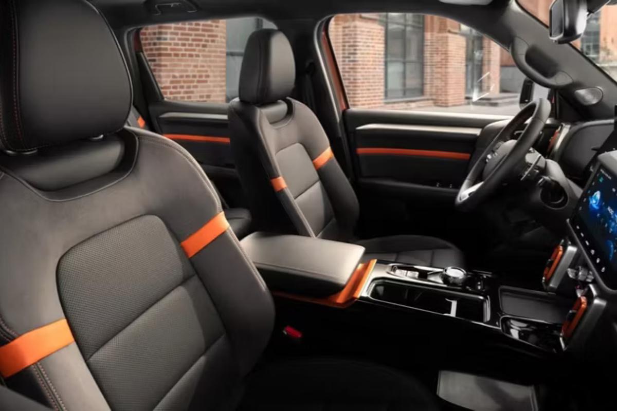 Новый Haval Dargo 2026 получил полностью переработанный дизайн и салон