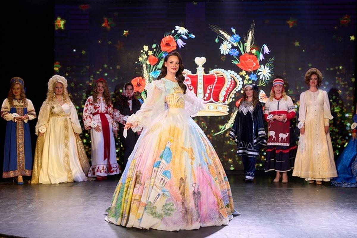 Жительница Петербурга отправится в Китай на конкурс красоты «Супермодель Вселенной»