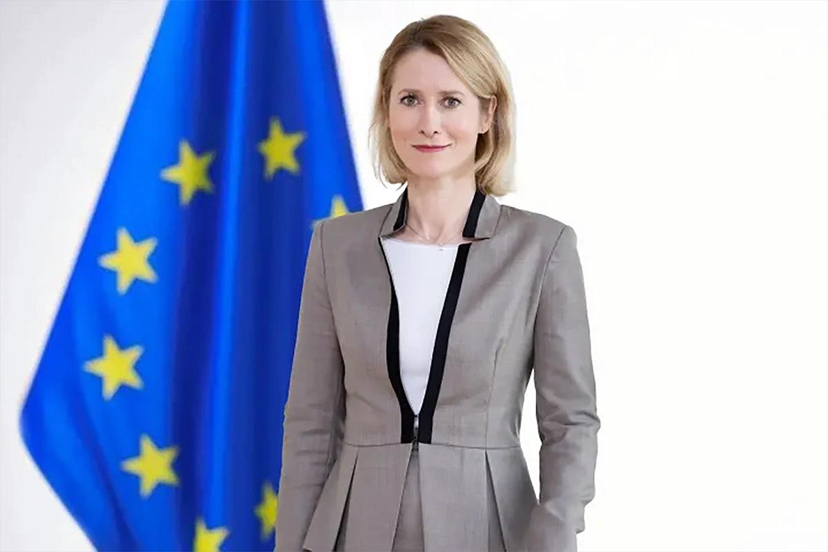 «Никаких решений сегодня»: Кая Каллас спустила Киев с небес на землю перед встречей в «Лощине друидов»