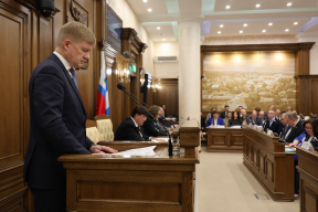 По инициативе губернатора Вячеслава Гладкова: Белгородская облдума приняла региональные налоговые послабления для бизнеса в приграничье