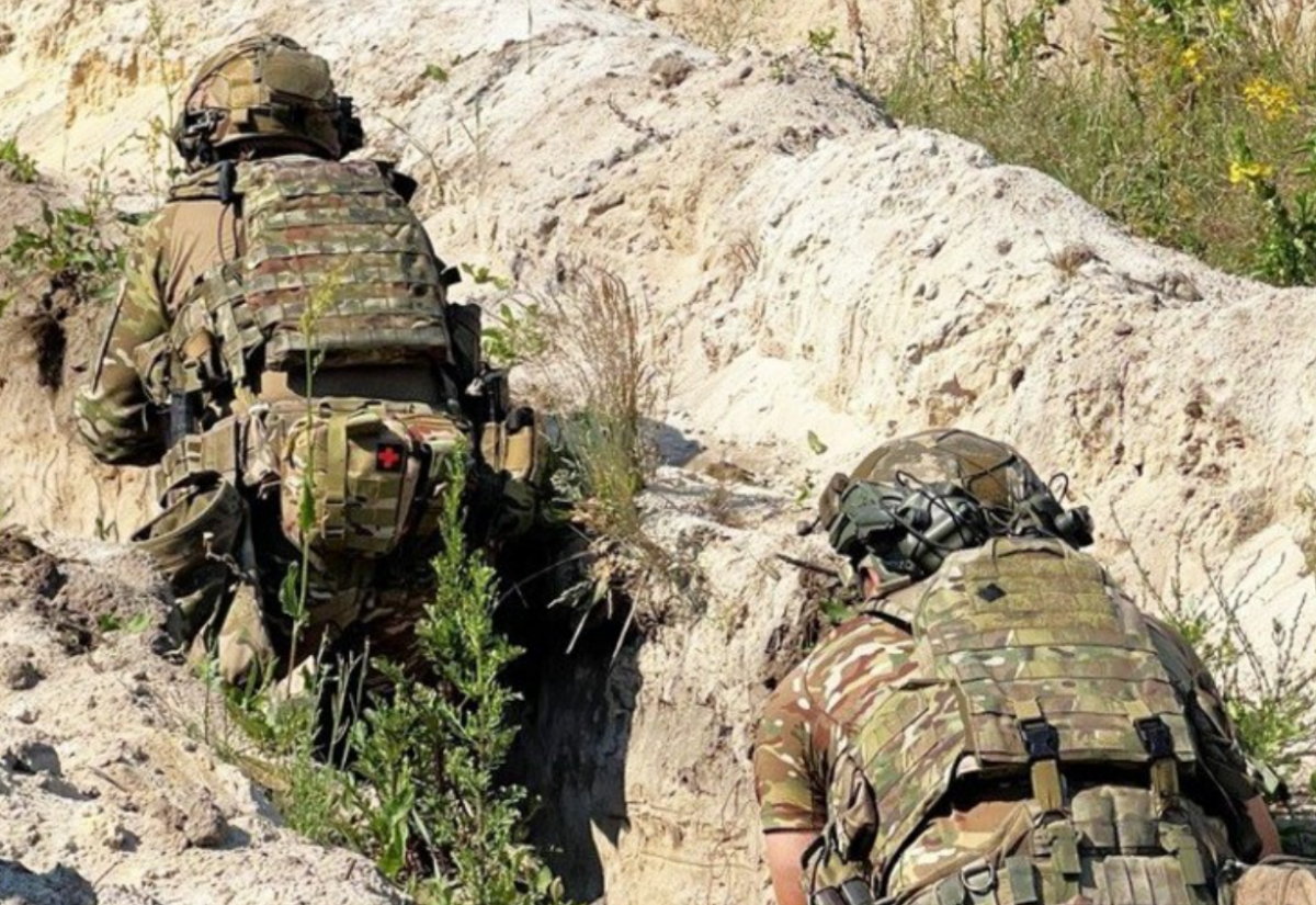 Британский эксперт предрек крах обороны ВСУ в Донбассе