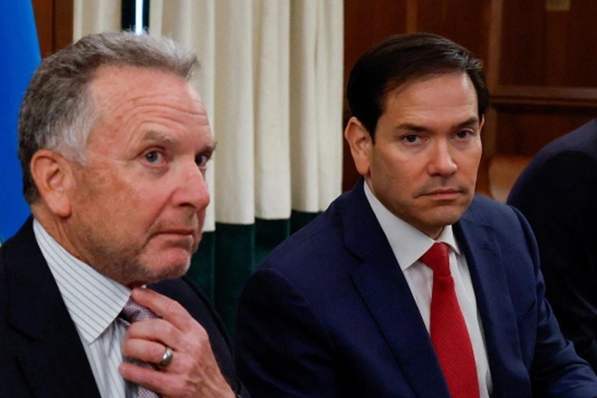 Вопрос Украины вызвал конфликт в высших эшелонах власти США