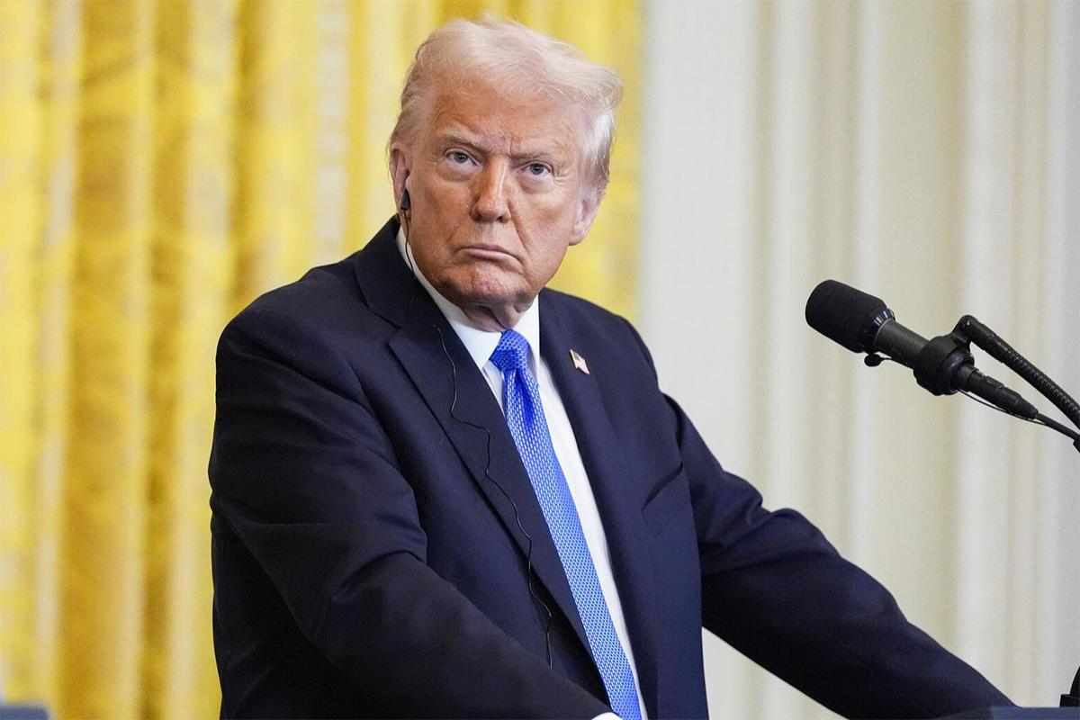 Трамп осадил журналиста из Украины после дерзкого вопроса