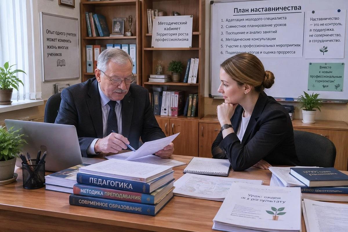 В Госдуме хотят решить проблему дефицита кадров в школах