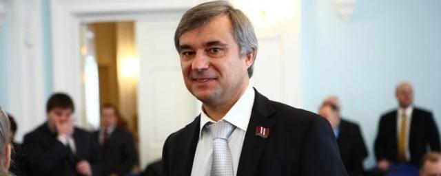 Экс-депутат Заксобрания Омской области попал в список коррупционеров