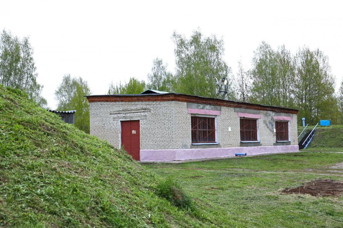 В рабочем поселке Лесной запланирована реконструкция ВЗУ №6