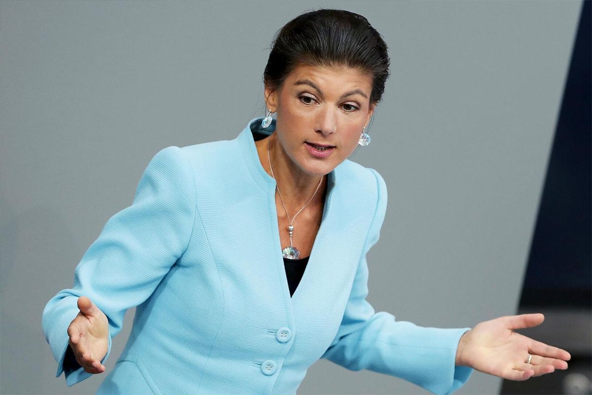 Вагенкнехт раскритиковала 17-й пакет санкций ЕС против России