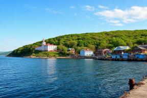 Во Владивостоке на острове Елены построят премиальный курорт «не для всех» за 6 миллиардов рублей