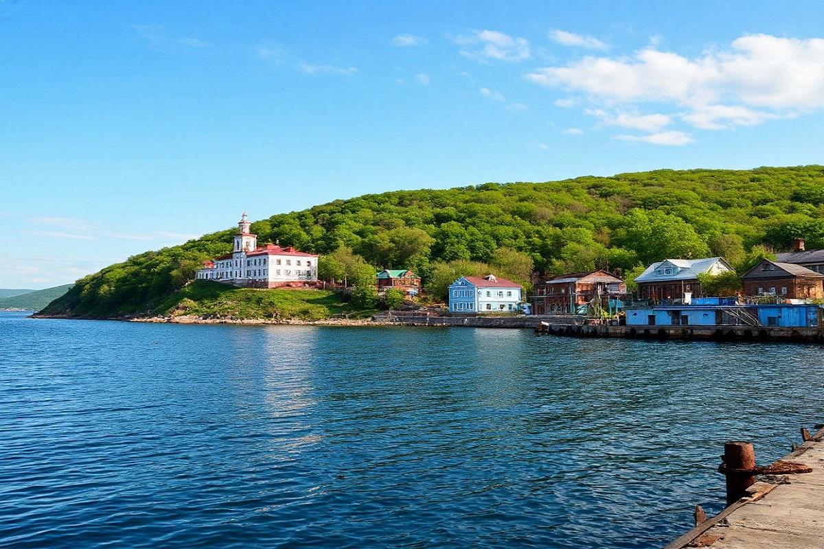 Во Владивостоке на острове Елены построят премиальный курорт «не для всех» за 6 миллиардов рублей