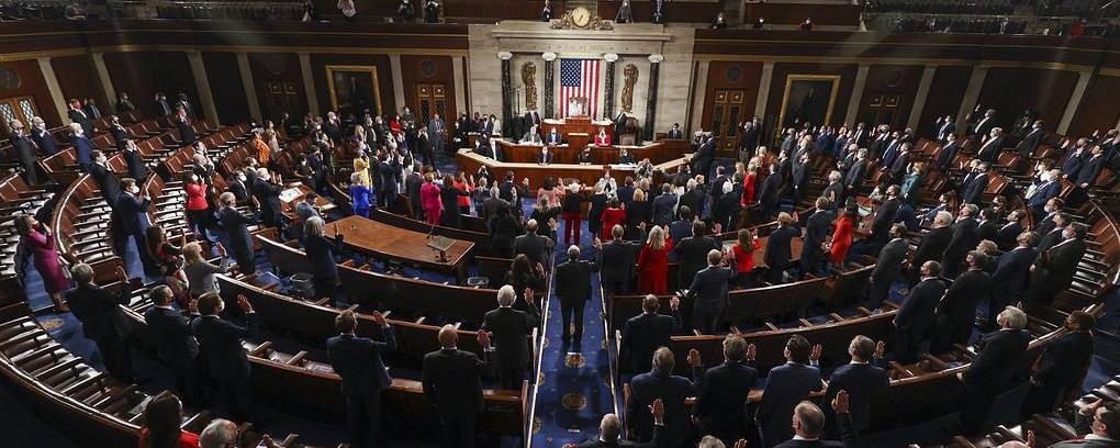 Конгрессмены США приняли законопроект об облегчении долгового бремени Украины