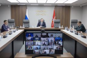 Индекс промышленного роста в Тульской области вырос на 2,3% за восемь месяцев текущего года