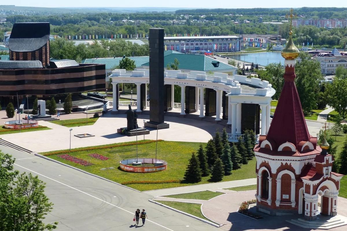 Мордовия продолжит устраивать новые зоны отдыха и благоустраивать города