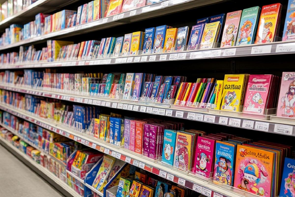 Новосибирская область наращивает производство товаров для школы