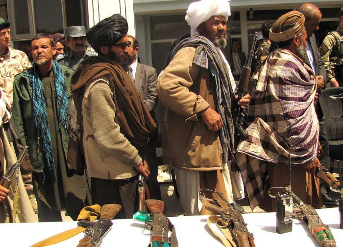 Эксперт по Афганистану оценил решение снятия с талибов статуса экстремистов