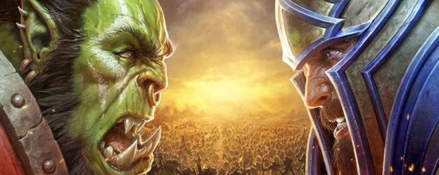 World of Warcraft официально запустили дополнение Shadowlands