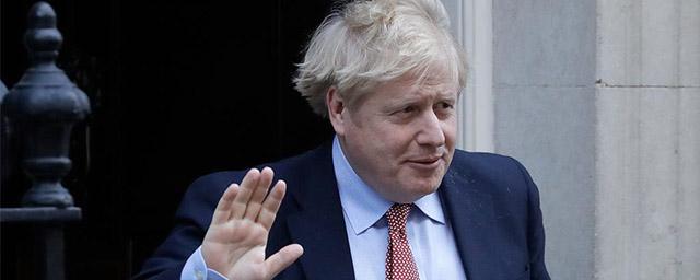 Борис Джонсон призвал граждан Великобритании ревакцинироваться