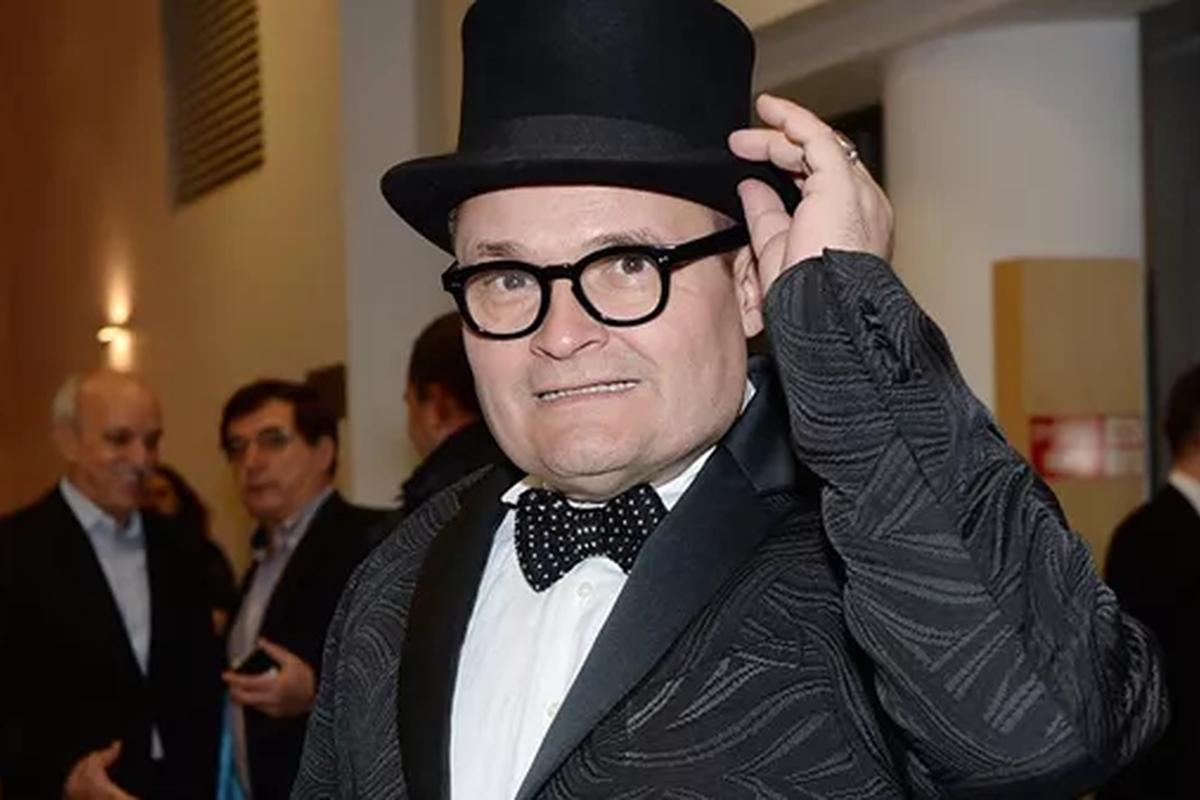 Стилист Карстен раскритиковал историка моды Васильева за снобизм