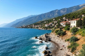 На пляжи Стамбула вынесло ракету: турецкие саперы не стали рисковать