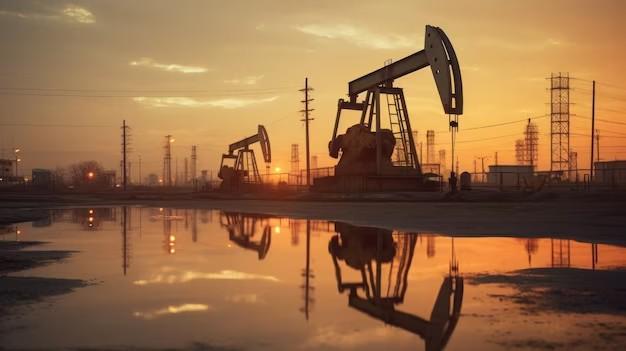 Россия увеличит добычу газа и снизит добычу нефти в 2024 году