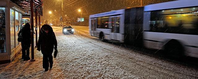 На Урале кондуктор высадила из автобуса не оплатившего проезд ребенка