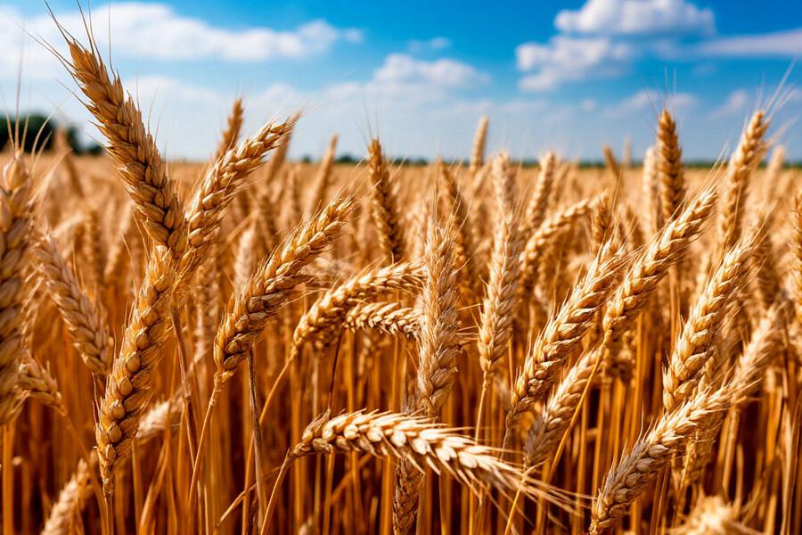 Russian wheat exports to China fell 19-fold