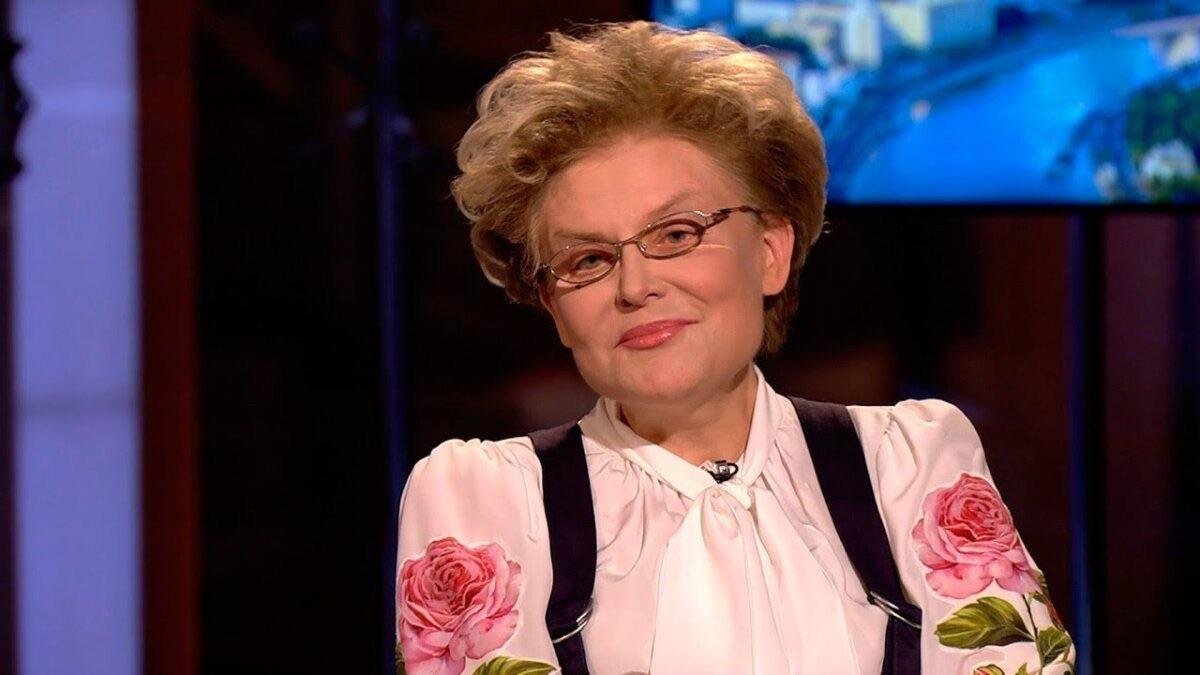 В сети обсуждают возможный переезд телеведущей Елены Малышевой в США