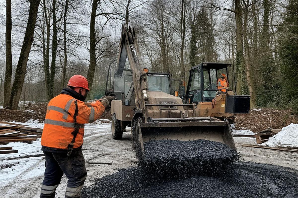В Кызыле стартует эксперимент по вывозу золы из частного сектора