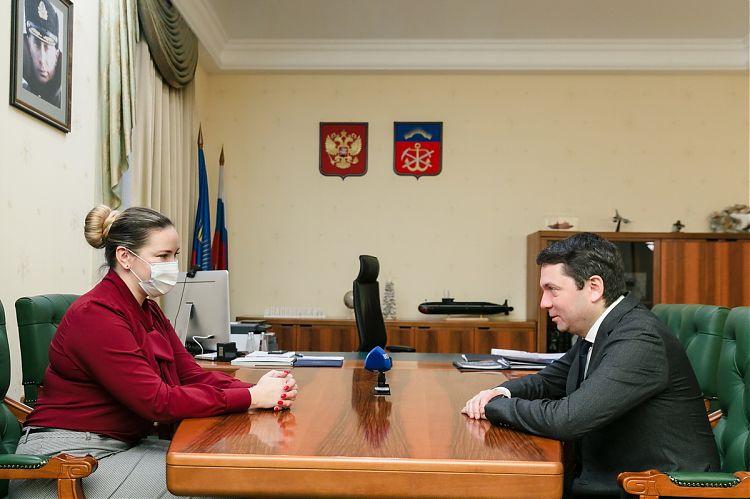 В Мурманской области введут дополнительные гранты для студентов и молодых ученых