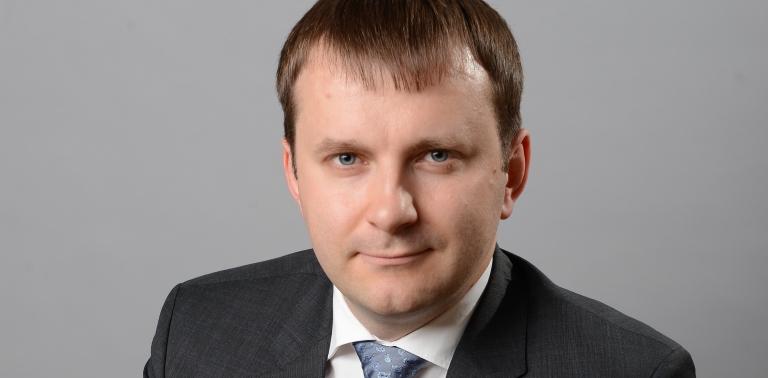 Глава МЭР Орешкин пообещал стабильный курс рубля