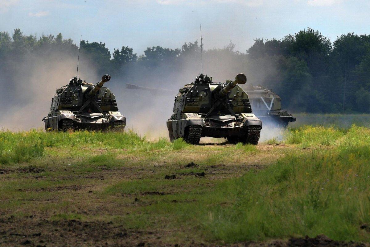 После освобождения Донбасса российские войска прорвутся в сердце Украины