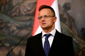 Украина не получит 1,5 млрд евро из фонда мира Венгрии