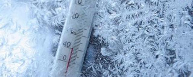 В Якутии мужчина умер в машине в 50-градусный мороз
