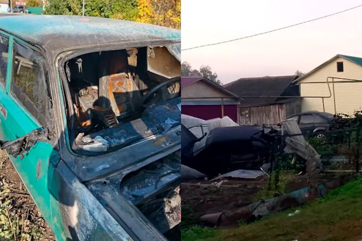 Госавтоинспекция и МЧС сообщили о двух автопроисшествиях в Мордовии